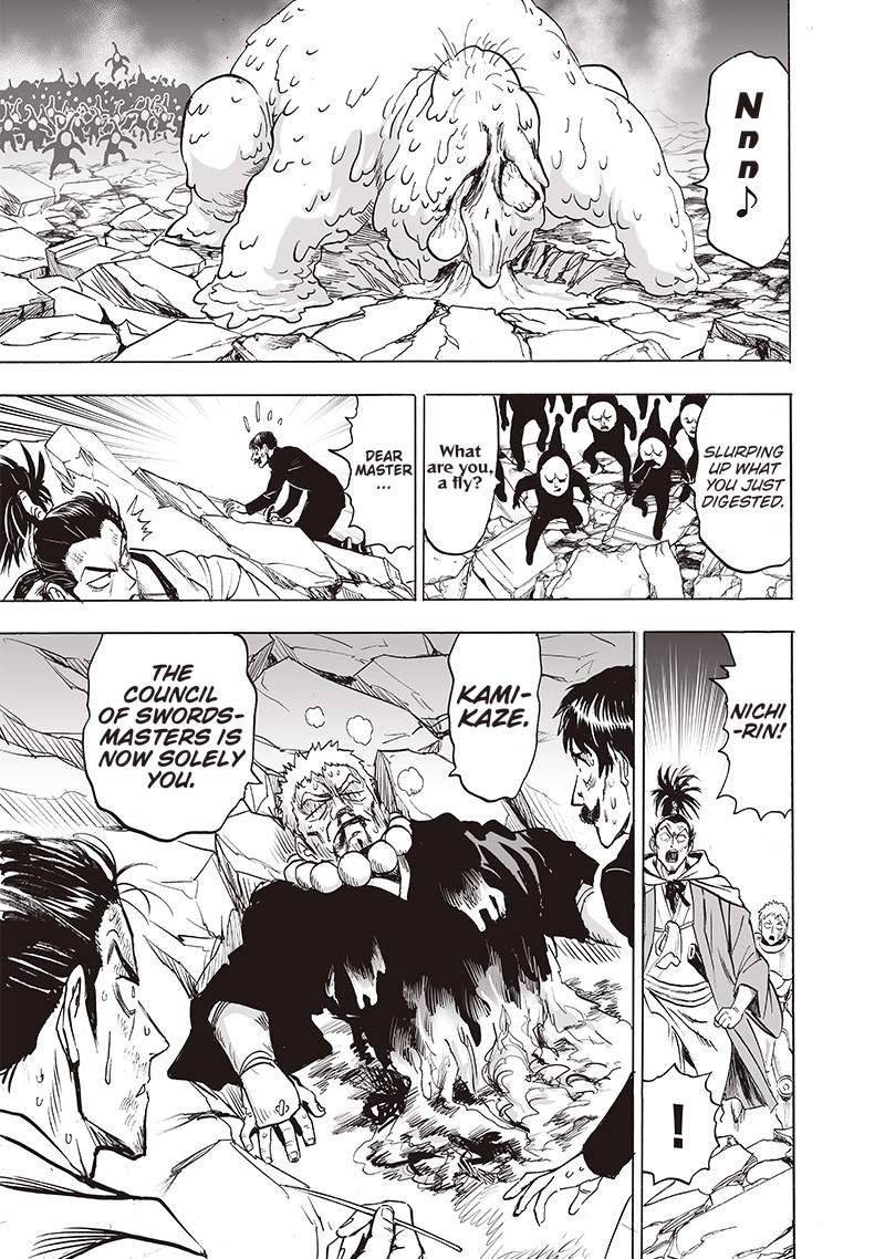 One-Punch Man, Chapter 148 image 19